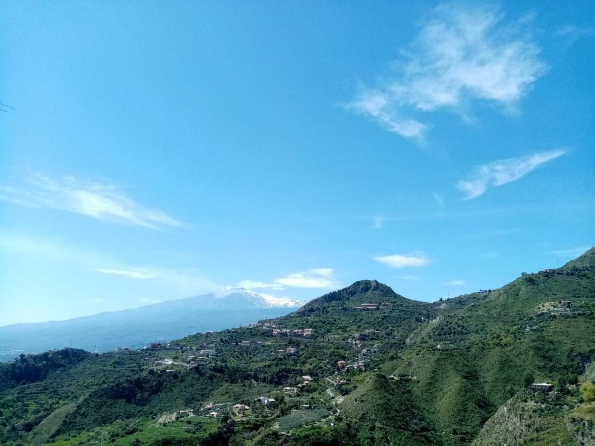 Bed And Breakfast Josepha Taormina Luaran gambar