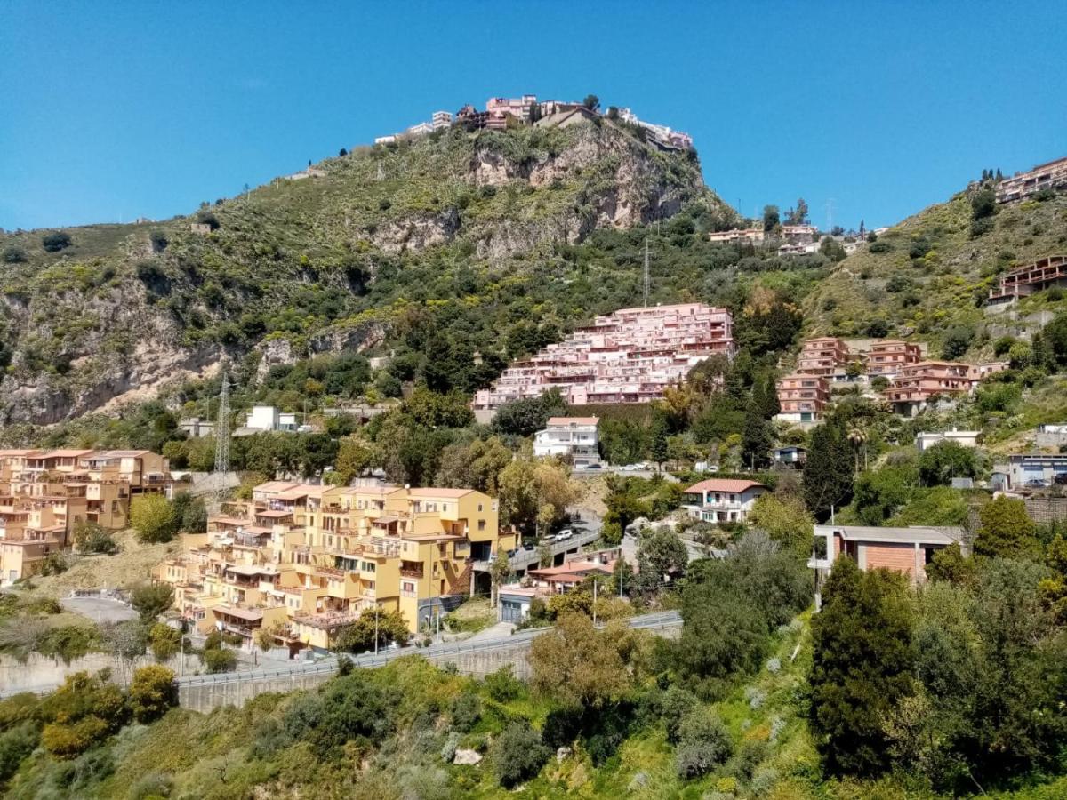 Bed And Breakfast Josepha Taormina Luaran gambar