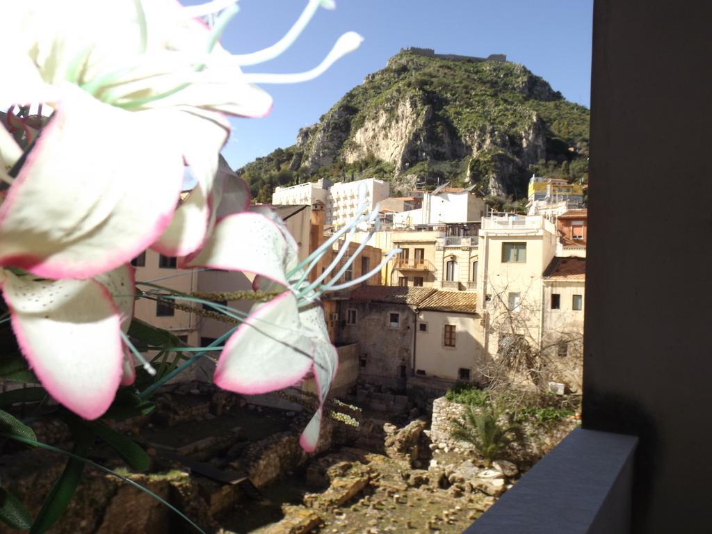 Bed And Breakfast Josepha Taormina Bilik gambar